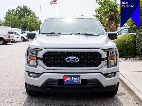 Certified 2023 Ford F150 XL w/ STX Appearance Package AWD/4WD image 2