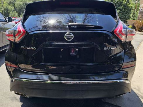 Used 2018 Nissan Murano SV AWD/4WD image 6