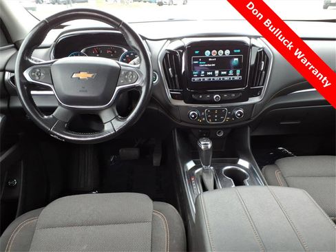 Used 2019 Chevrolet Traverse LT image 13