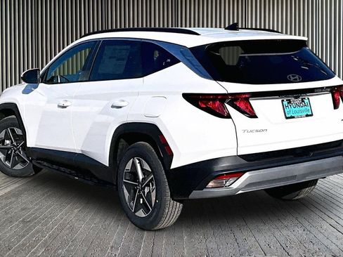 New 2026 Hyundai Tucson SEL AWD/4WD image 3