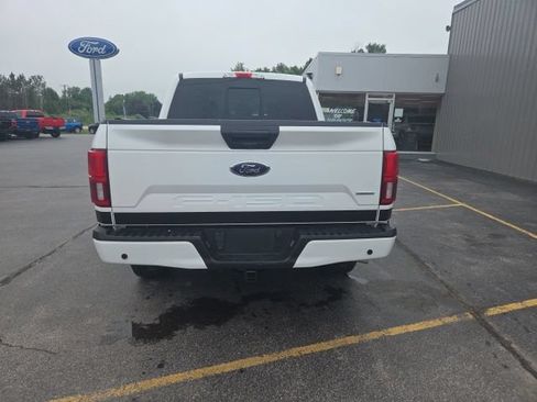 Used 2020 Ford F150 XLT w/ Equipment Group 302A Luxury AWD/4WD image 7