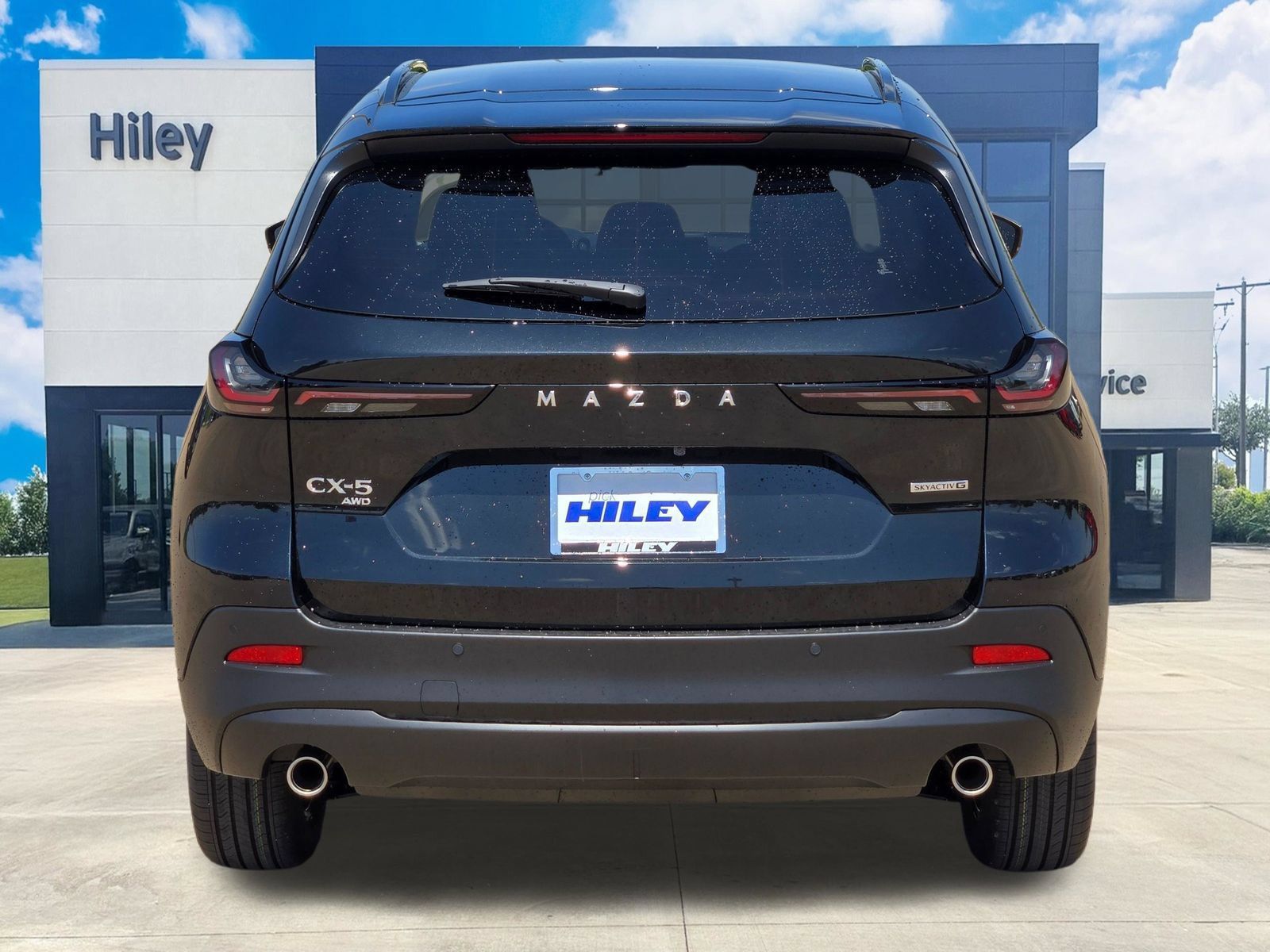 New 2026 MAZDA CX-5 Preferred AWD/4WD image 5