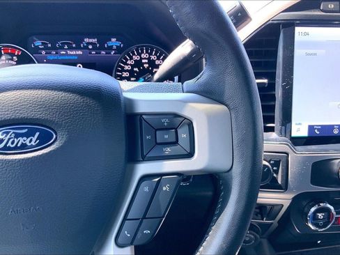 Used 2022 Ford F250 Lariat w/ Lariat Ultimate Package AWD/4WD image 19
