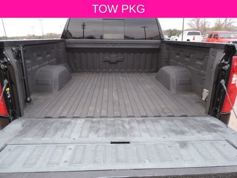 Used 2021 Chevrolet Silverado 1500 LT w/ Texas Edition Plus image 14