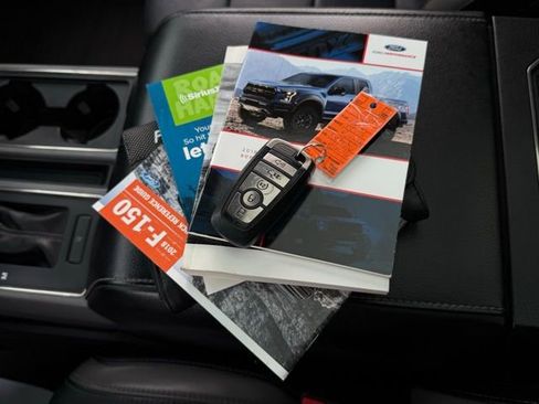 Certified 2018 Ford F150 Raptor w/ Equipment Group 802A Luxury image 7