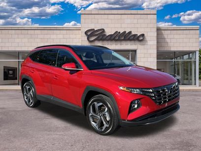 Used 2022 Hyundai Tucson Limited w/ Winter Package