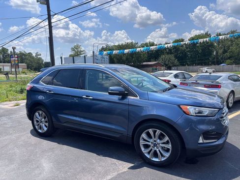 Used 2019 Ford Edge Titanium image 10