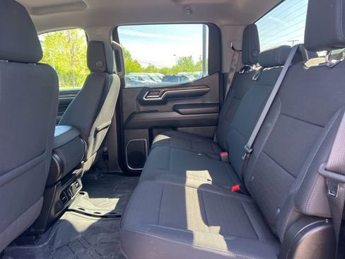 Used 2024 Chevrolet Silverado 1500 RST w/ Protection Package AWD/4WD image 14