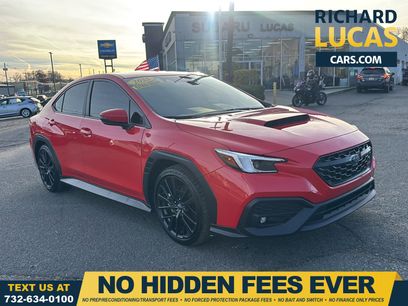 Used 2025 Subaru WRX Limited w/ Popular Package #2A