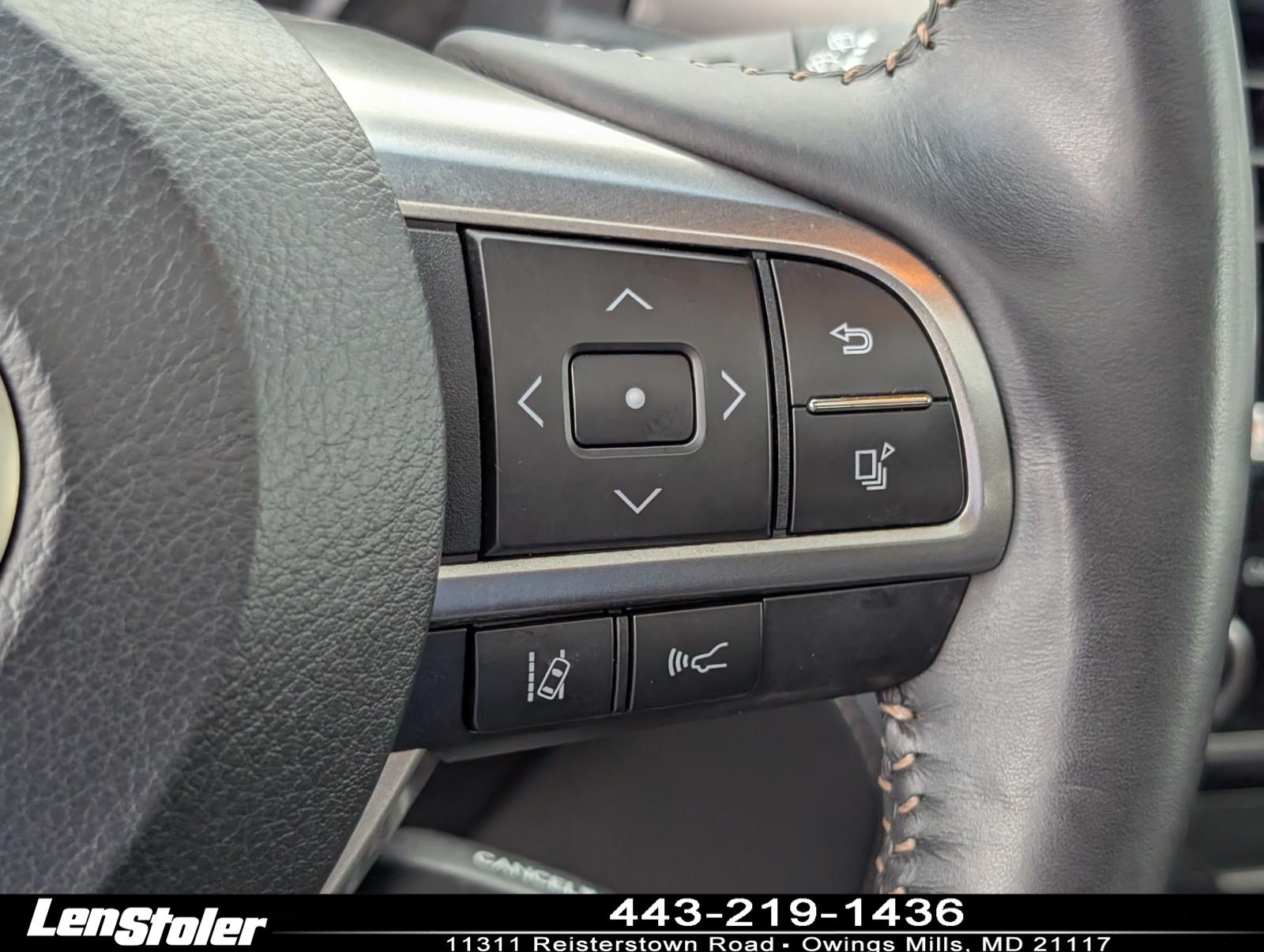 Used 2023 Lexus GX 460 Premium w/ Premium Package AWD/4WD image 28