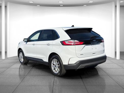 Used 2023 Ford Edge SEL AWD/4WD image 5