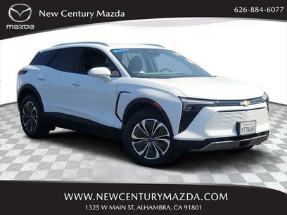 Used 2024 Chevrolet Blazer EV LT