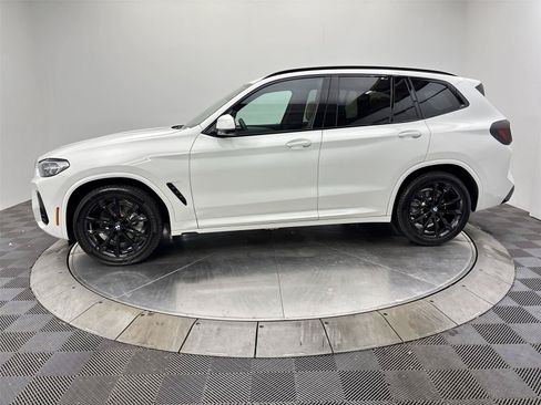 Used 2023 BMW X3 xDrive30i w/ M Sport Package AWD/4WD image 16