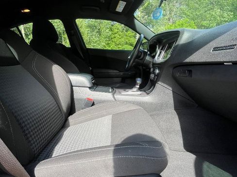 Used 2023 Dodge Charger SXT w/ Blacktop Package RWD image 40