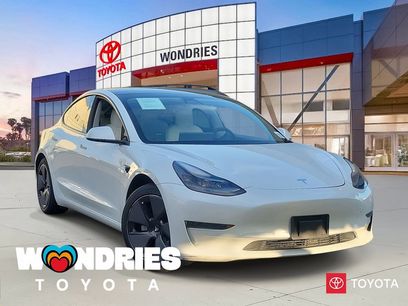 Used 2021 Tesla Model 3 Standard Range Plus