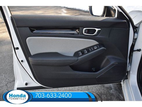 New 2026 Honda Civic Sport Touring image 28