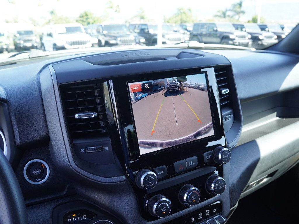 New 2026 RAM 1500 Express AWD/4WD image 21
