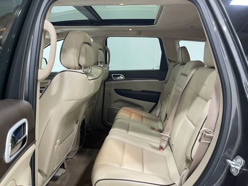 Used 2021 Jeep Grand Cherokee Summit w/ Platinum Series Group image 31