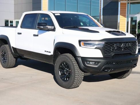 New 2026 RAM 1500 RHO w/ Bed Utility Group image 1