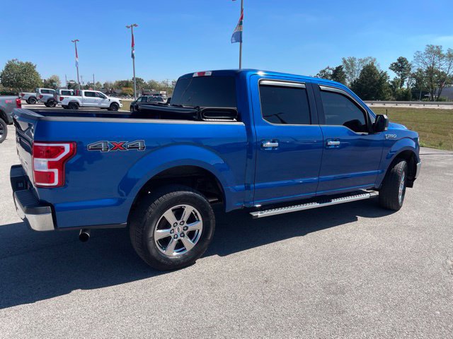 Used 2018 Ford F150 XLT w/ Equipment Group 301A Mid AWD/4WD image 15