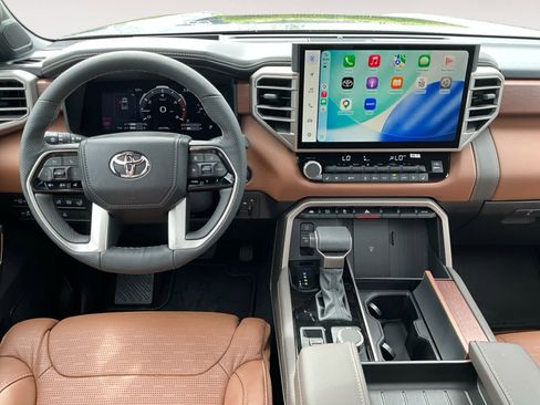 New 2026 Toyota Tundra 1794 Edition AWD/4WD image 10