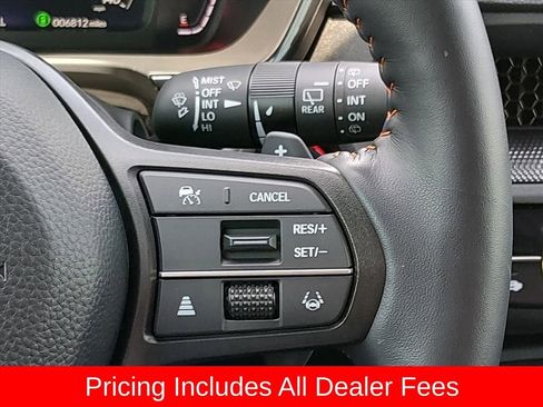 Used 2026 Honda CR-V TrailSport image 23
