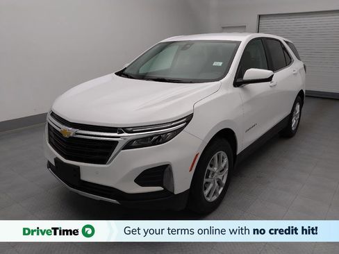 Used 2024 Chevrolet Equinox LT w/ LPO, Floor Liner Package AWD/4WD image 1