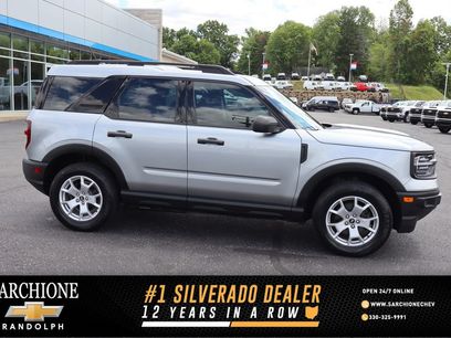 Used 2021 Ford Bronco Sport