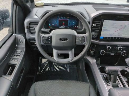 New 2026 Ford F150 XLT w/ Equipment Group 302A MID AWD/4WD image 16