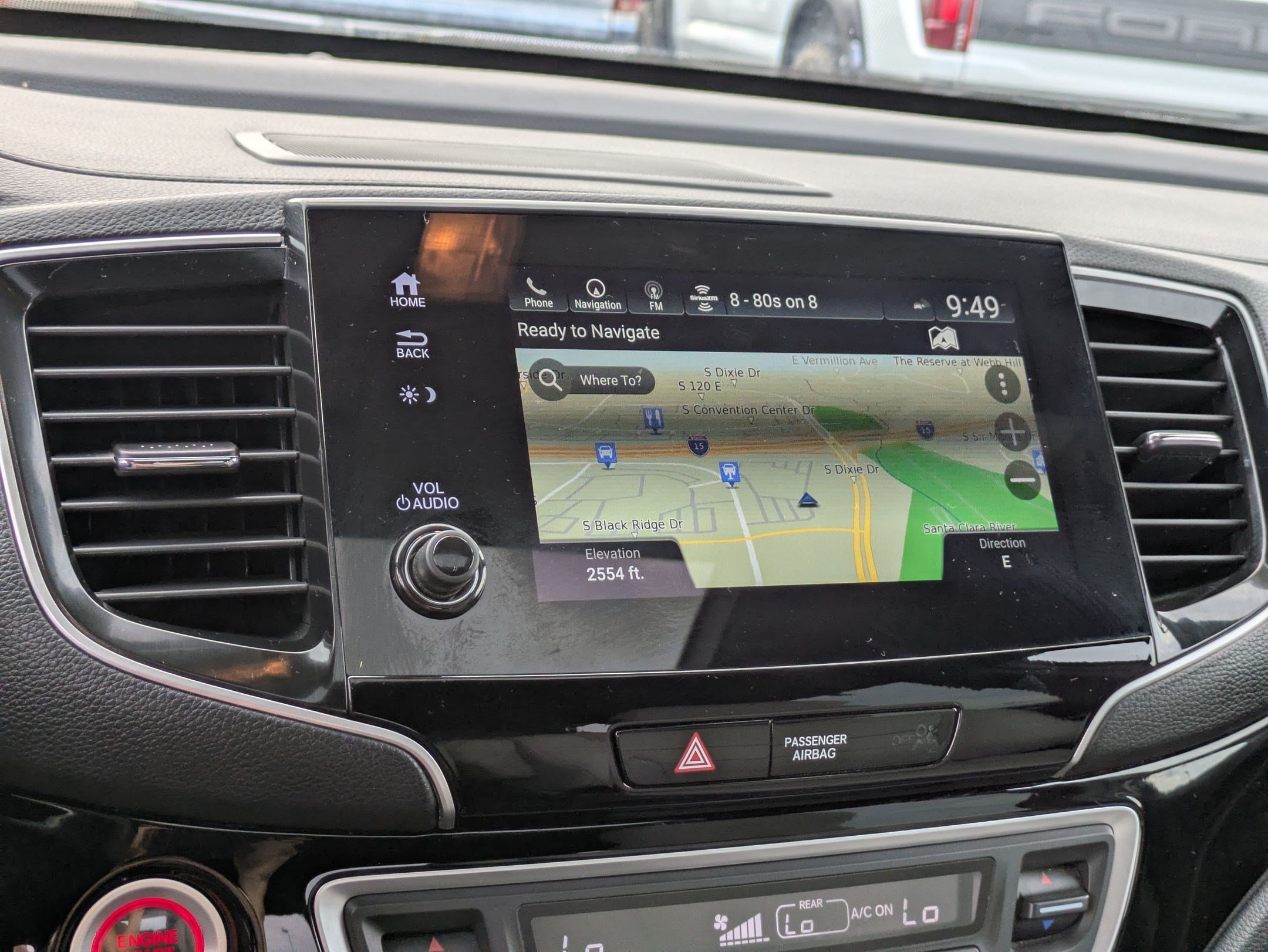 Used 2021 Honda Passport Touring image 24