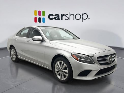 Used 2021 Mercedes-Benz C 300 4MATIC Sedan image 7