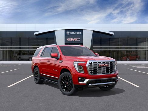 New 2026 GMC Yukon Denali w/ Sun & Power Step Package image 25