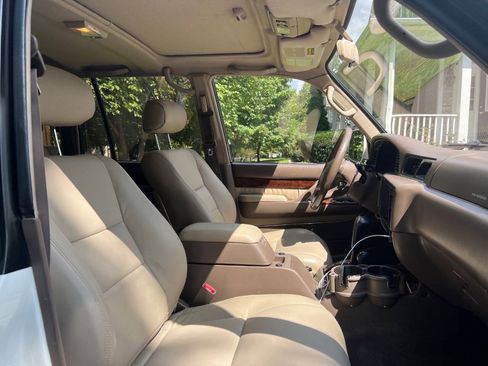 Used 1997 Lexus LX 450 4WD image 80