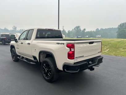 New 2026 Chevrolet Silverado 2500 Custom w/ Custom Convenience Package