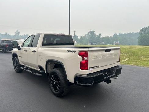New 2026 Chevrolet Silverado 2500 Custom w/ Custom Convenience Package AWD/4WD image 3
