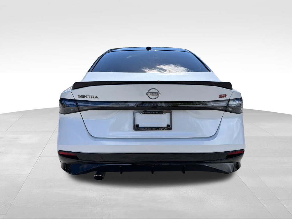 Used 2026 Nissan Sentra SR w/ Floor Mat Package FWD image 7