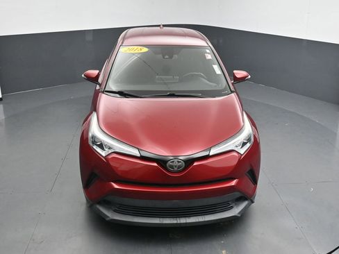 Used 2018 Toyota C-HR XLE FWD image 26