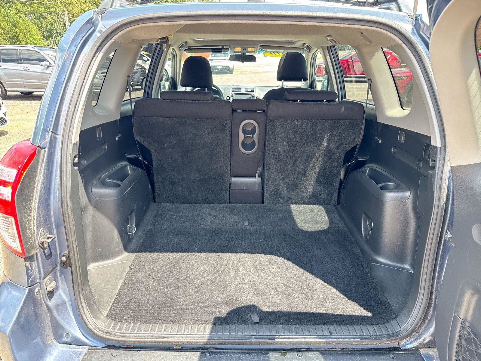 Used 2010 Toyota RAV4 Sport w/ Sport Extra Value Pkg FWD image 16