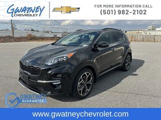 Used 2021 Kia Sportage SX video 1