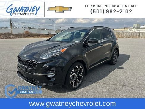 Used 2021 Kia Sportage SX image 1