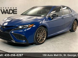 Used 2023 Toyota Camry SE video 1