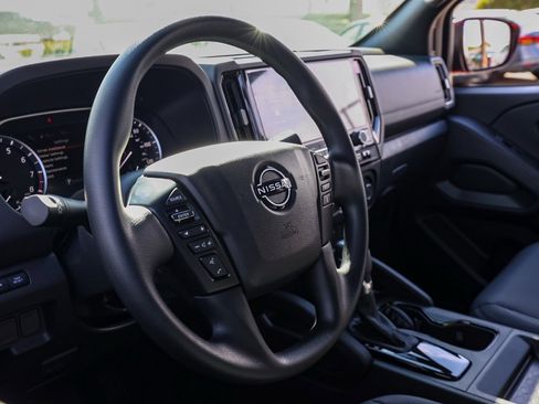 New 2026 Nissan Frontier SV w/ Tow Package image 14
