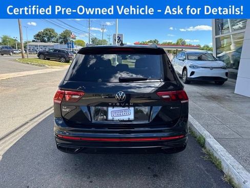 Certified 2024 Volkswagen Tiguan SE R-Line AWD/4WD image 7