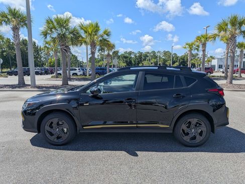 Certified 2026 Subaru Crosstrek 2.5i Sport w/ Popular Package #4A AWD/4WD image 7