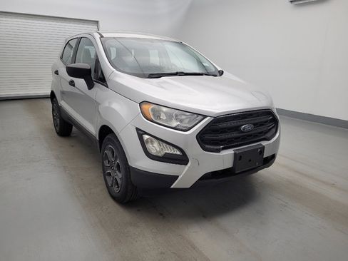 Used 2020 Ford EcoSport S AWD/4WD image 13