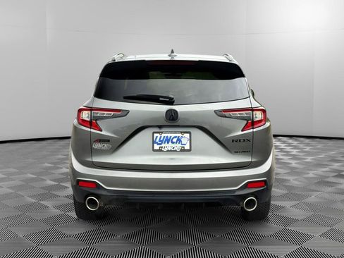 Used 2025 Acura RDX A-Spec AWD/4WD image 3