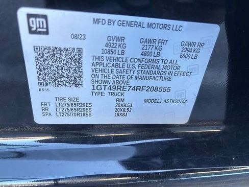 Used 2024 GMC Sierra 2500 Denali w/ Denali Reserve Package image 27