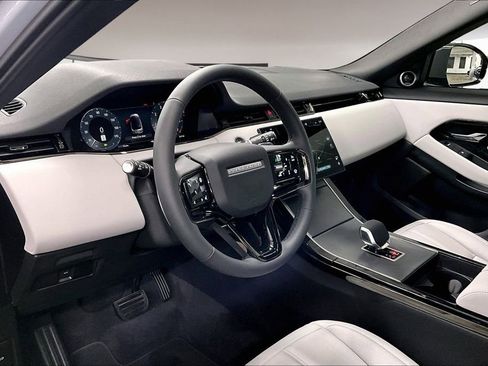 New 2026 Land Rover Range Rover Evoque S AWD/4WD image 7