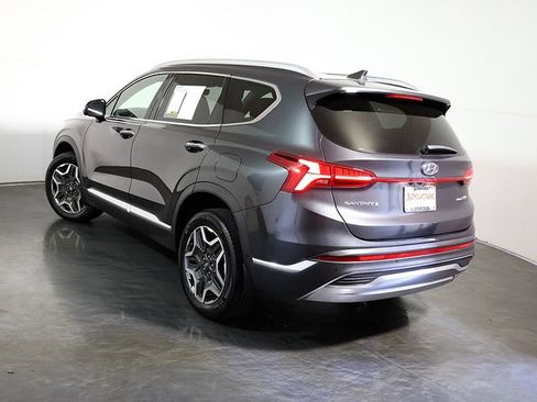 Used 2021 Hyundai Santa Fe Limited AWD/4WD image 2
