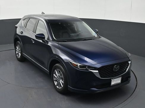 Used 2025 MAZDA CX-5 AWD 2.5 S w/ Preferred Package image 28